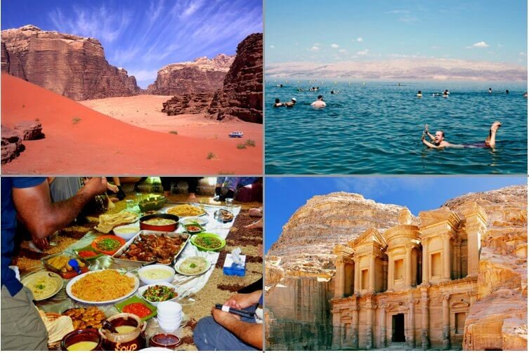 Traveling Jordan: Top Places to Visit Revealed