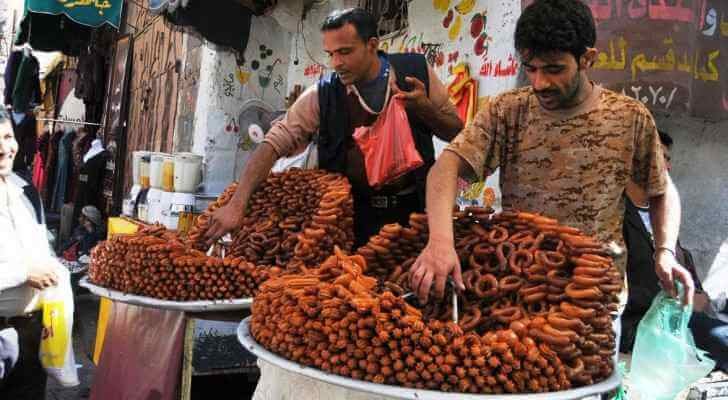 Jordan's Street Food: A Tasty Discovery