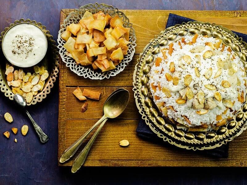 Discovering Jordan's Culinary Delights