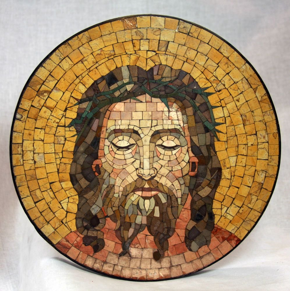 jesus-mosaic